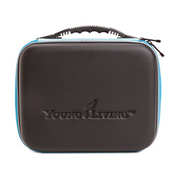 young living carrying case