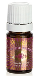 future into oil essential oils experience living young past