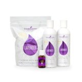 Lavender Essential Oil Luxury Personal Care Gift Set